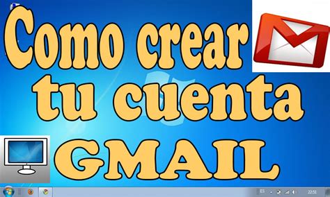 crear cuenta gmail nueva